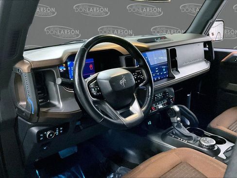 Certified 2023 Ford Bronco Outer Banks image 17