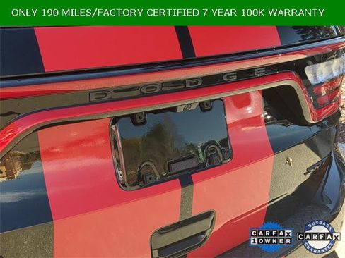 Certified 2023 Dodge Durango SRT image 16