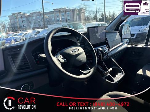 Used 2024 Ford Transit 350 XLT image 14