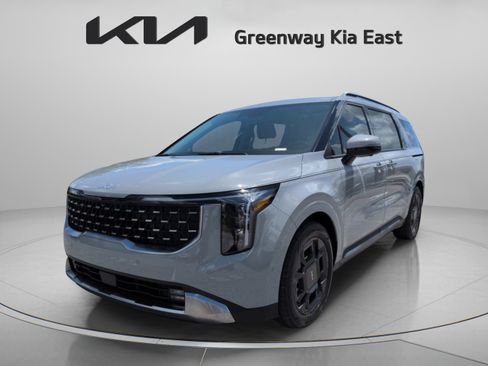 Certified 2026 Kia Carnival SX FWD image 10