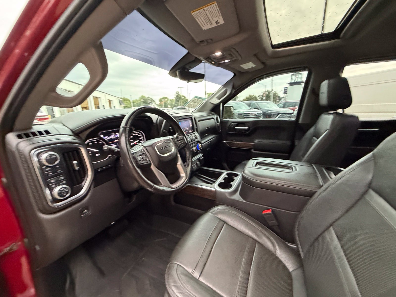 Used 2020 GMC Sierra 1500 Denali w/ Denali Ultimate Package AWD/4WD image 28