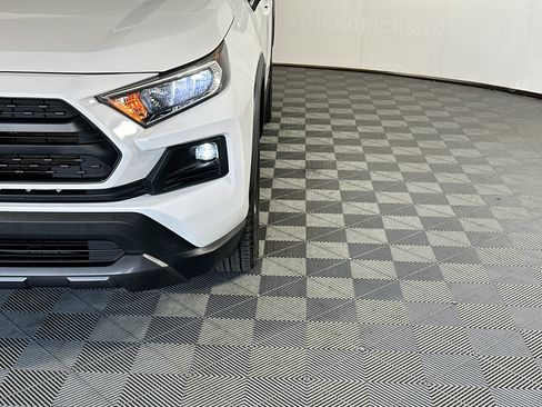 Used 2020 Toyota RAV4 TRD Off-Road w/ TRD Off-Road Weather Package AWD/4WD image 9