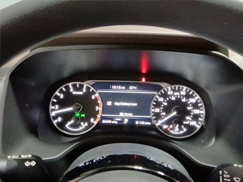 Certified 2023 Nissan Rogue SV AWD/4WD image 13