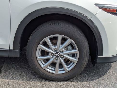 Used 2023 MAZDA CX-5 AWD 2.5 S w/ Select Package image 11