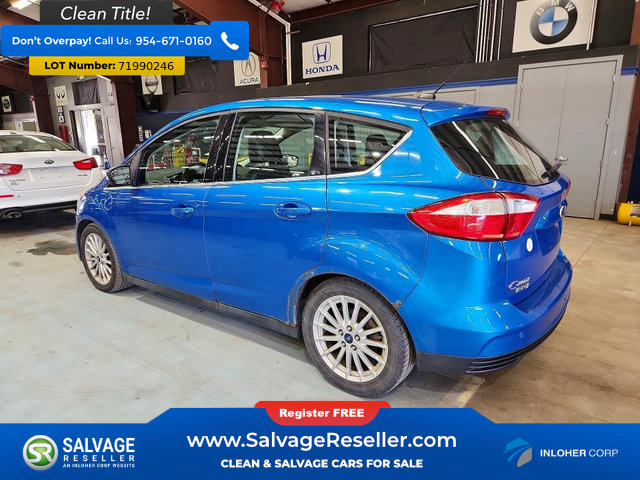 Used 2013 Ford C-MAX Energi SEL FWD image 3