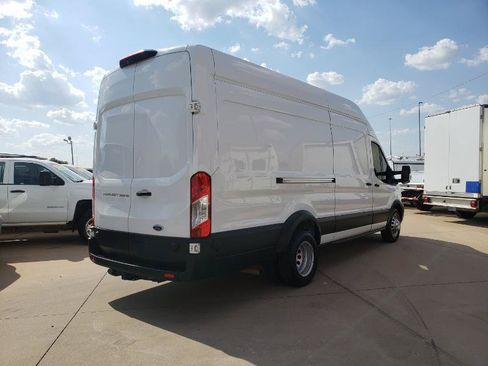 Used 2020 Ford Transit 350 148 High Roof Extended DRW w/ Upfitter Package RWD image 7