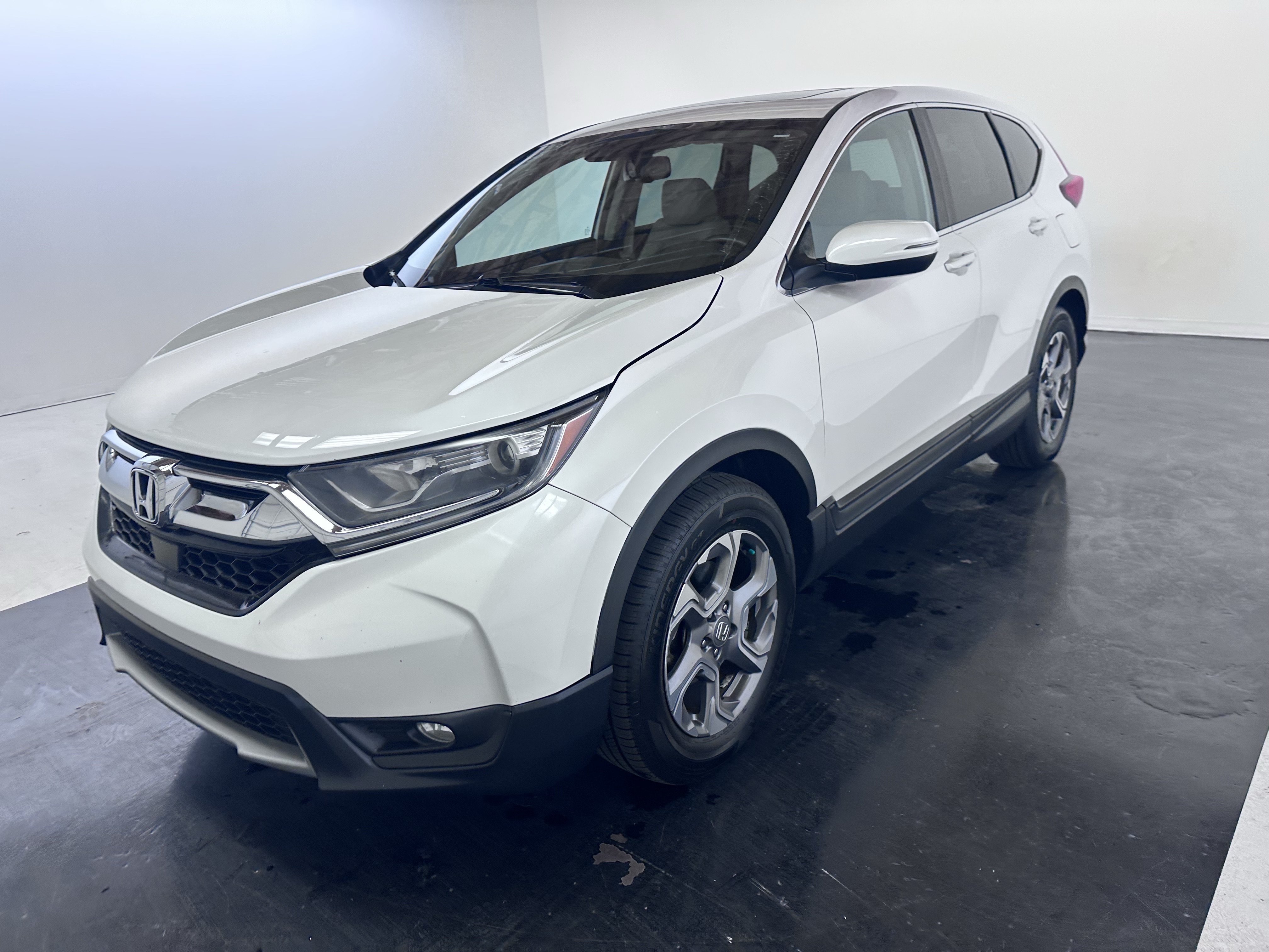 Used 2017 Honda CR-V EX-L image 9
