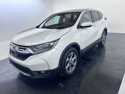 Used 2017 Honda CR-V EX-L image 9