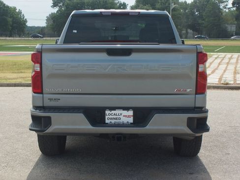 Used 2026 Chevrolet Silverado 1500 RST w/ RST Select Package AWD/4WD image 3