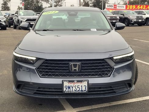 Used 2024 Honda Accord LX image 2