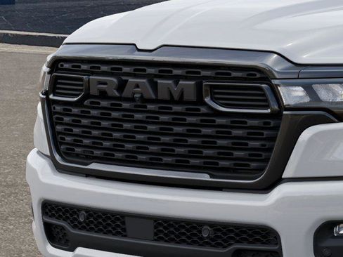 New 2026 RAM 1500 Big Horn RWD image 11