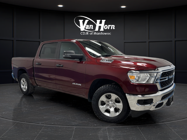 Used 2024 RAM 1500 Big Horn AWD/4WD image 39