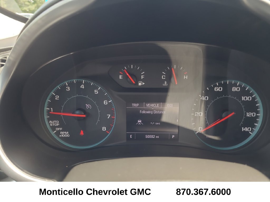 Used 2024 Chevrolet Malibu LS FWD image 16