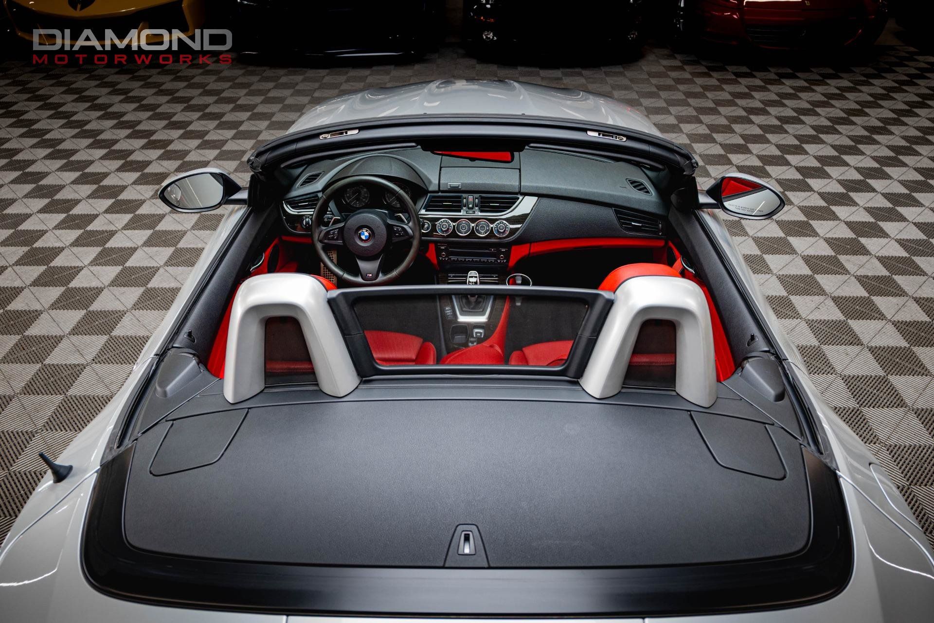 Used 2015 BMW Z4 sDrive35is RWD image 34