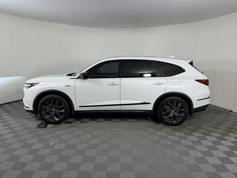 Used 2022 Acura MDX A-Spec AWD/4WD image 2