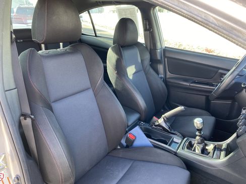 Used 2018 Subaru WRX Premium image 21