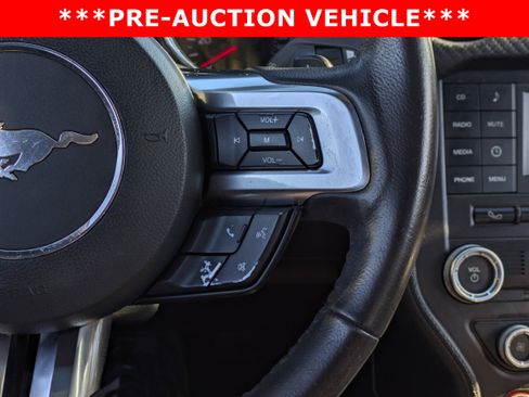 Used 2015 Ford Mustang Convertible w/ Equipment Group 051A image 21