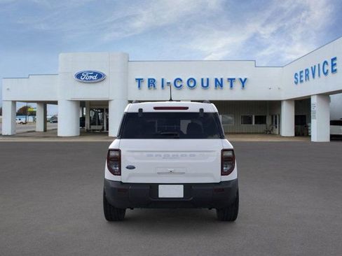 New 2025 Ford Bronco Sport Big Bend w/ Convenience Package image 5