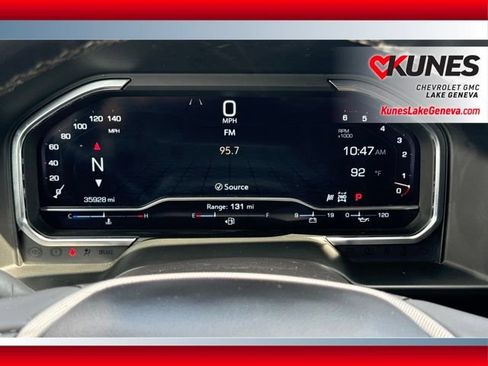 Used 2024 GMC Sierra 1500 Denali w/ Denali Reserve Package AWD/4WD image 4