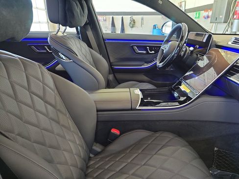 New 2026 Mercedes-Benz S 580 4MATIC Sedan image 10