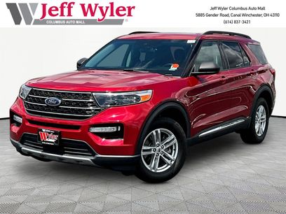 Used 2021 Ford Explorer XLT w/ Equipment Group 202A
