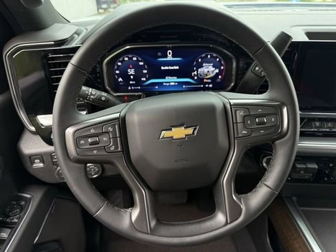 New 2026 Chevrolet Silverado 3500 High Country w/ High Country Premium Package AWD/4WD image 15