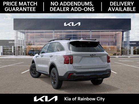 New 2026 Kia Sorento SX Prestige AWD/4WD image 5