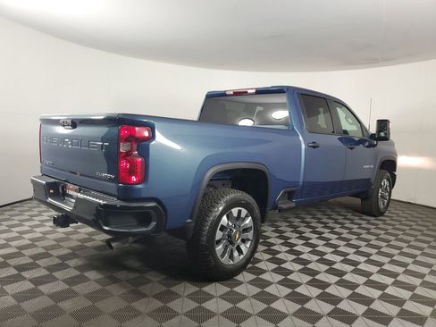 New 2026 Chevrolet Silverado 2500 Custom w/ Custom Value Package image 4