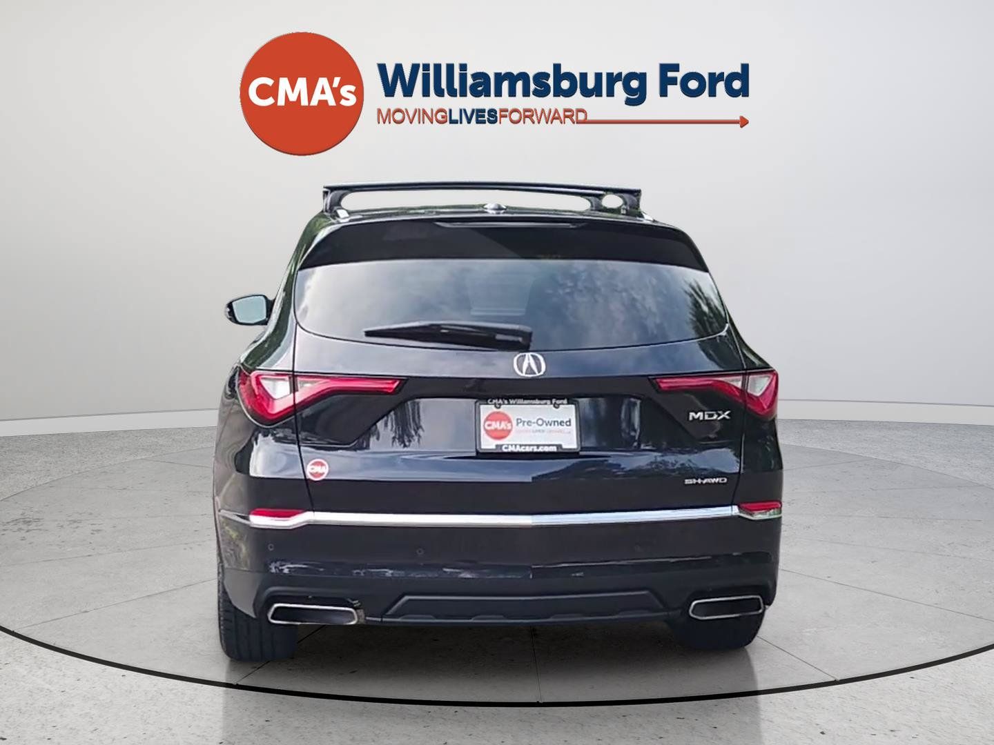 Used 2024 Acura MDX w/ Technology Package AWD/4WD image 4