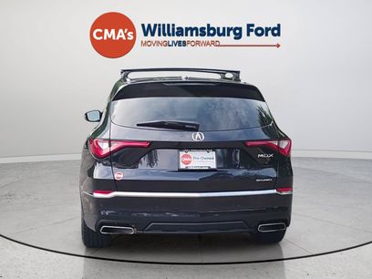 Used 2024 Acura MDX SH-AWD w/ Technology Package