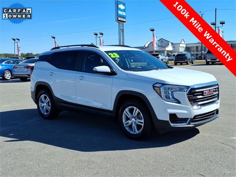 Used 2023 GMC Terrain SLE w/ Driver Convenience Package image 7