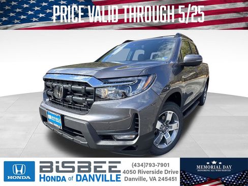 New 2026 Honda Ridgeline RTL image 1