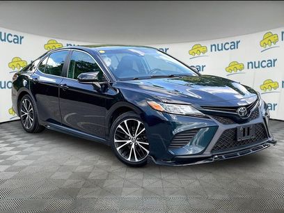 Used 2020 Toyota Camry SE
