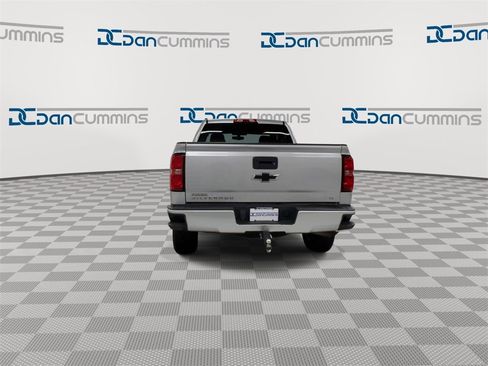 Used 2016 Chevrolet Silverado 1500 LT w/ All Star Edition image 7