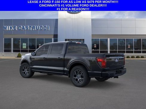 New 2026 Ford F150 STX w/ Equipment Group 200A AWD/4WD image 4