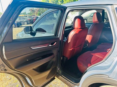 Used 2023 MAZDA CX-5 Carbon Edition image 27
