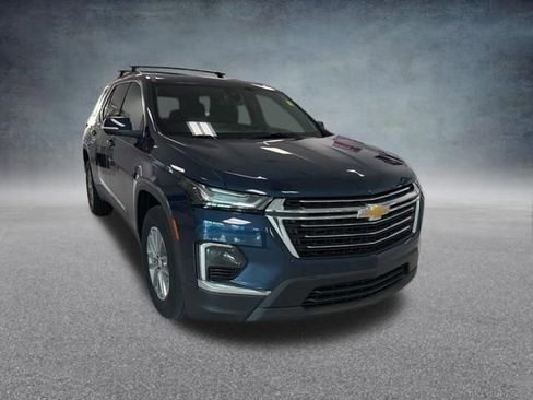 Certified 2023 Chevrolet Traverse LT FWD image 4