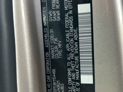 Certified 2024 Volvo XC90 B5 Plus w/ Protection Package Premier image 27