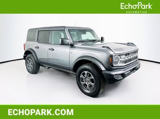 Used 2025 Ford Bronco Big Bend video 1