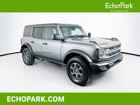 Used 2025 Ford Bronco Big Bend image 1