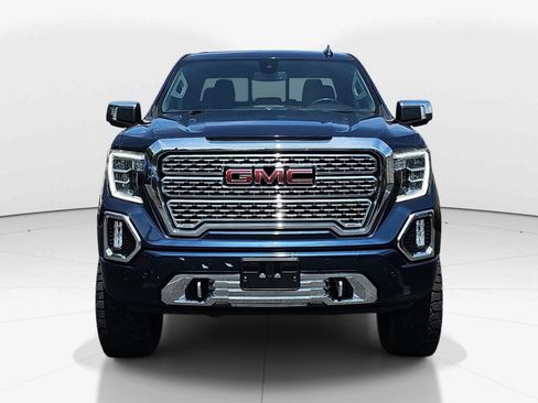 Used 2021 GMC Sierra 1500 Denali w/ Driver Alert Package II AWD/4WD image 7