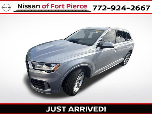 Used 2022 Audi Q7 3.0T Premium w/ Convenience Package AWD/4WD image 1
