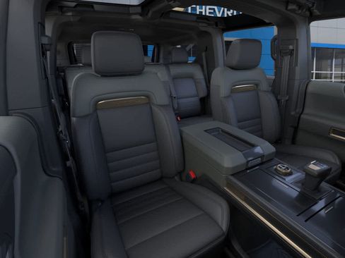 New 2025 GMC Hummer EV 3X w/ LPO, Dark Essentials Package AWD/4WD image 28