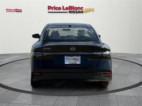 New 2026 Nissan Sentra S w/ Floor Mat Package FWD image 6