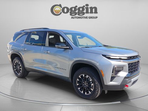 New 2026 Chevrolet Traverse Z71 image 7