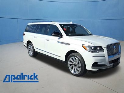 Used 2024 Lincoln Navigator L Reserve