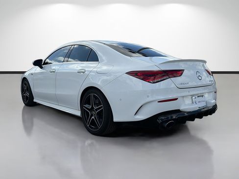 Used 2021 Mercedes-Benz CLA 35 AMG 4MATIC image 5