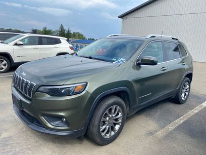 Used 2020 Jeep Cherokee Latitude Plus w/ Cold Weather Group