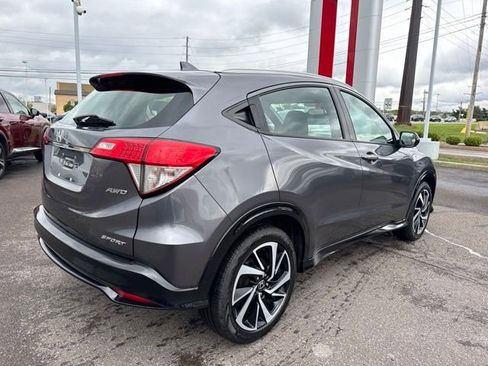 Used 2020 Honda HR-V Sport image 5