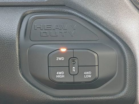 New 2026 RAM 3500 Tradesman AWD/4WD image 15